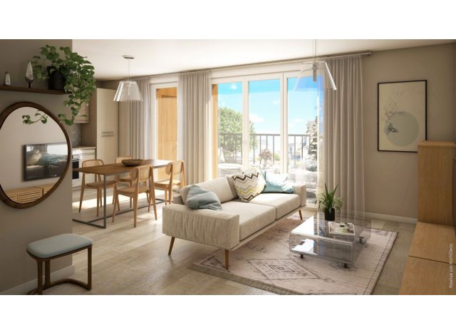 Programme immobilier neuf appart Saint-Herblain