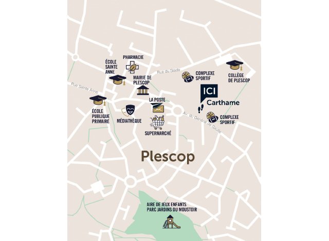 Programme cologique Plescop