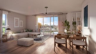 Eco habitat programme TANDEM Lanester