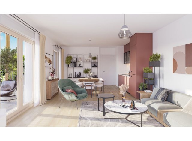 Eco habitat neuf  Saint-Herblain