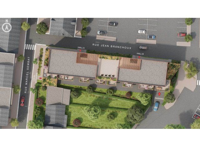 Programme écologique Lanester