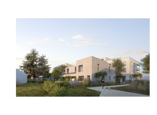 Programme neuf Citadelle à Les Sorinières