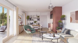 Programme neuf SYN&Eacute;A &agrave; Saint-Herblain