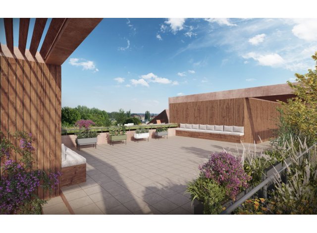 Eco habitat Lanester