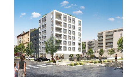 Investissement programme immobilier Carre Fontenay