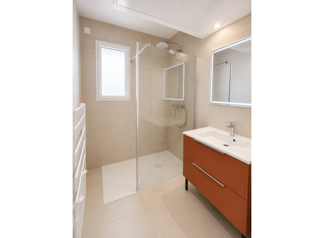 Les Terrasses Gambetta �co habitat