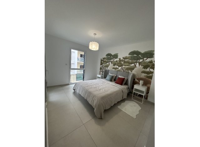 Les Terrasses Gambetta logement �cologique