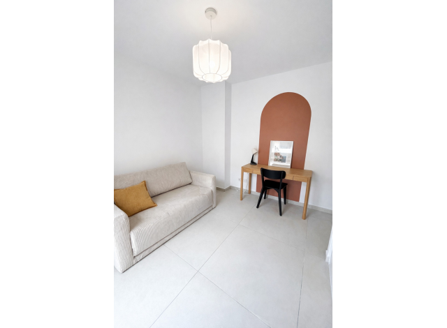 Les Terrasses Gambetta logement neuf