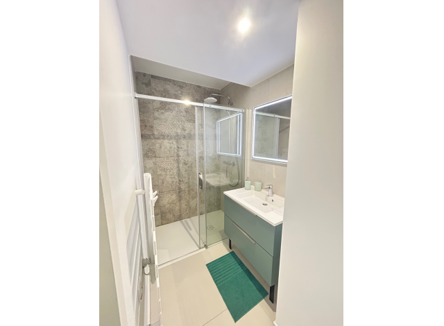 Les Terrasses Gambetta éco habitat