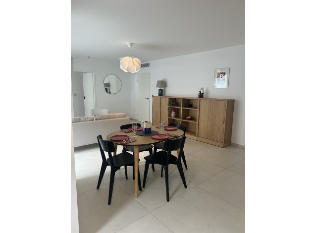 Eco construction Hy�res