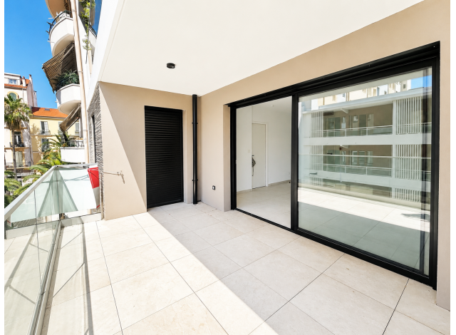 Les Terrasses Gambetta logement �cologique