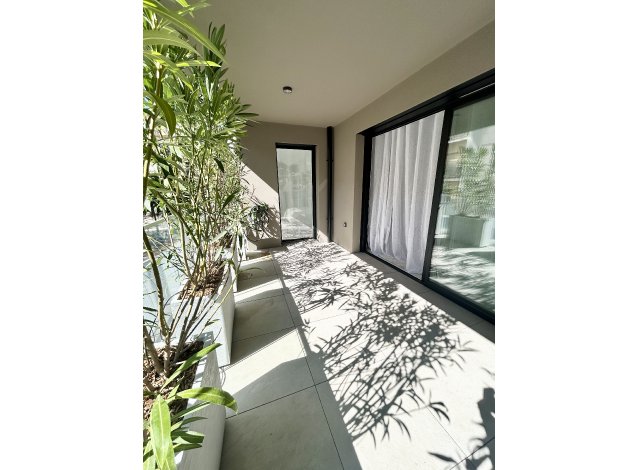 Les Terrasses Gambetta Immobilier neuf Hyères