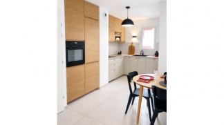 Eco habitat programme Les Terrasses Gambetta Hy&egrave;res