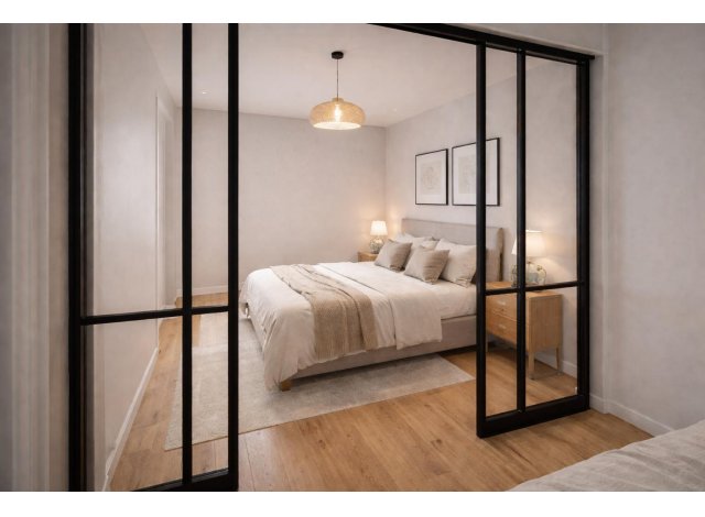 Central Thonon logement �cologique