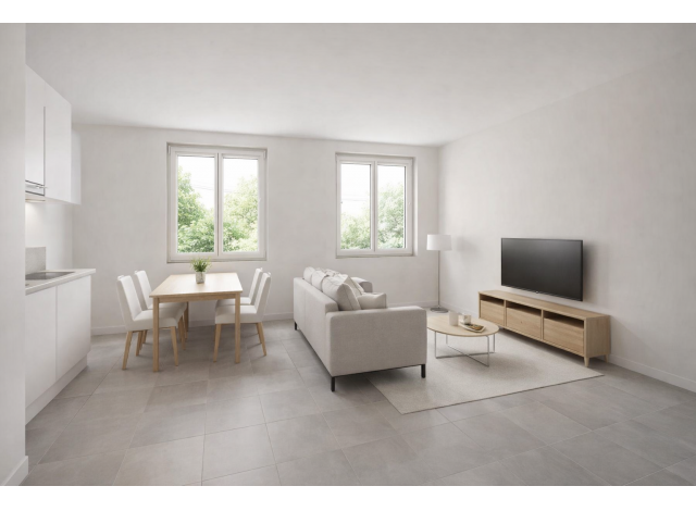 Investissement programme Pinel Mov'in Thonon