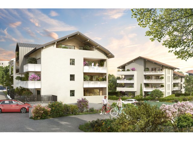 Acheter pour louer Thonon-les-Bains