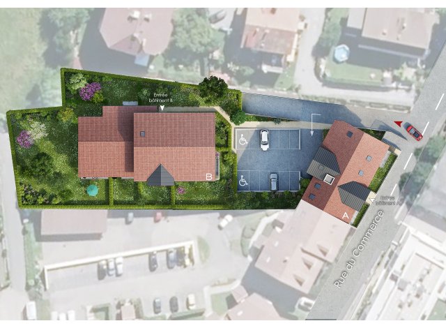 Investissement immobilier neuf Thonon-les-Bains