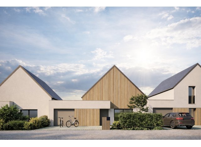 Courseulles-sur-Mer programme neuf  Villa de Courseulles sur Mer