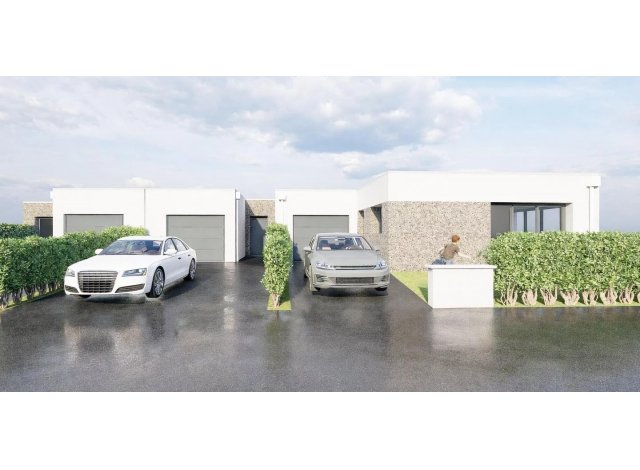 Investissement loi Pinel neuf Laize-Clinchamps