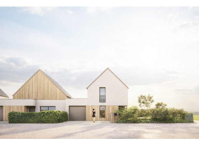 Programme immobilier Courseulles-sur-Mer