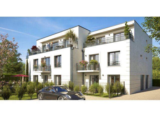 Logement neuf Trouville-sur-Mer : Villa Alba