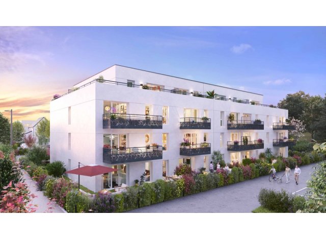 �co habitat �co-habitat Les Alles Boissieres � Cagny