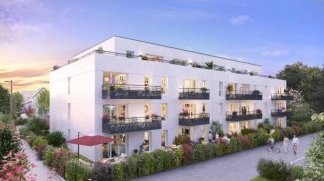 Programme neuf Les Alles Boissieres à Cagny