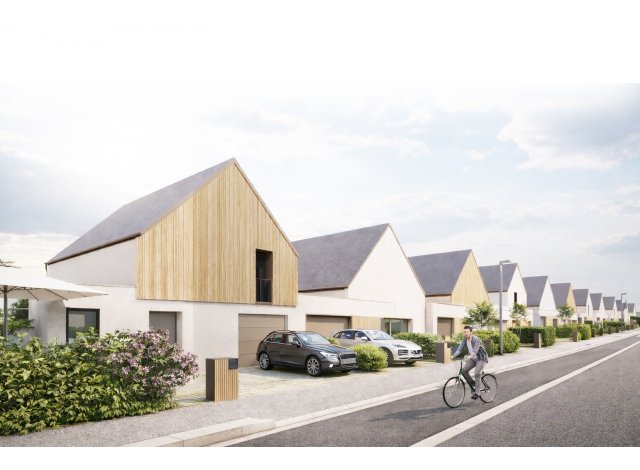 Investir dans une R�sidence de Tourisme � la mer Villa de Courseulles sur Mer � Courseulles-sur-Mer