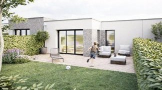Programme neuf Les Terrasses à Laize-Clinchamps