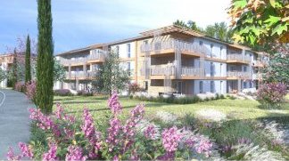 Programme neuf Le Demeter à La Farlède