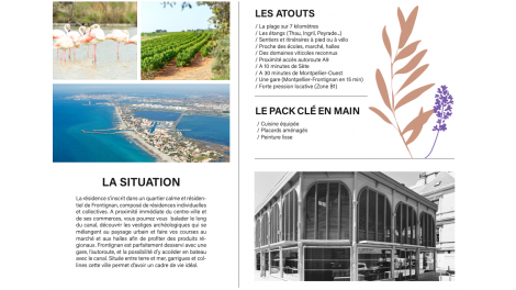 Programme �cologique Frontignan