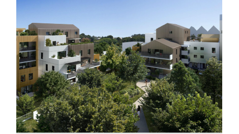 Investissement immobilier neuf Montpellier