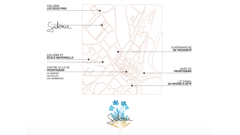 Eco habitat Frontignan
