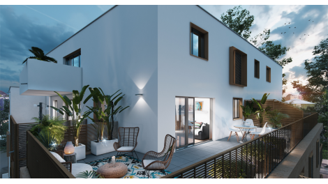 Immobilier neuf Montpellier
