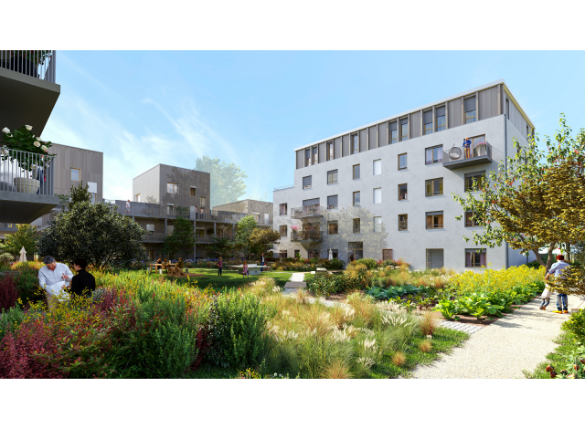 Investissement immobilier Mont�vrain