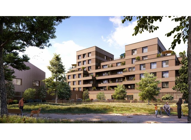 Immobilier loi PinelRennes