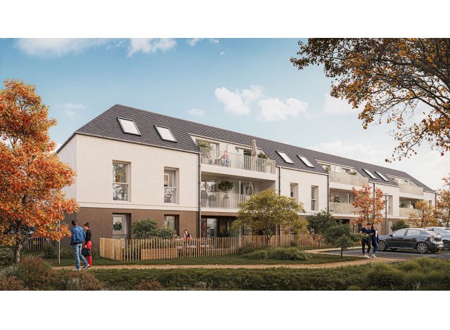 Immobilier neuf  La Mzire