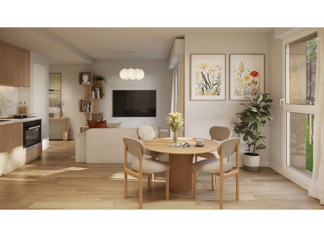 Appartement neuf  La Mzire