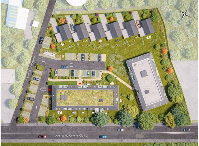 Logement neuf  La Mzire