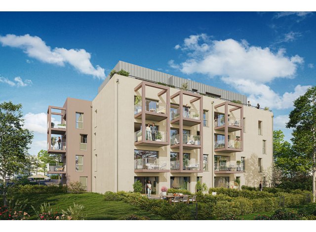 Programme immobilier neuf appart Guipavas