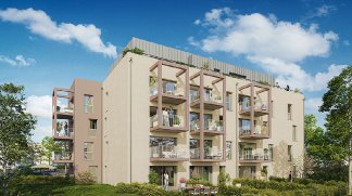 Programme neuf KOYA 3 &agrave; Guipavas