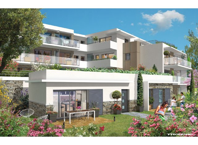 Villa Gaia immobilier neuf