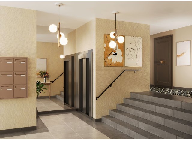 Appartement neuf à Brest