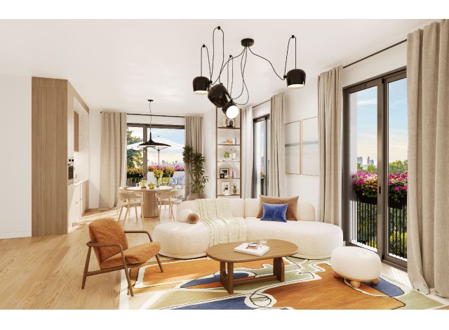 Logement neuf à Brest