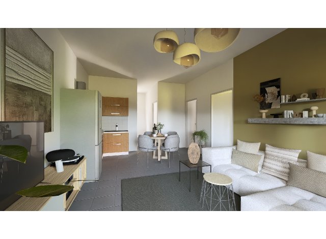 Eco construction Houdemont