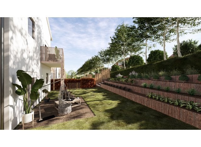 R&eacute;sidence les Terrasses - Eco'City de Houdemont Houdemont