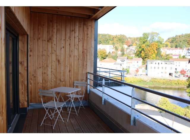 Projet éco construction Épinal