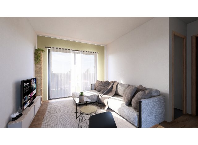 Eco'City Epinal éco habitat