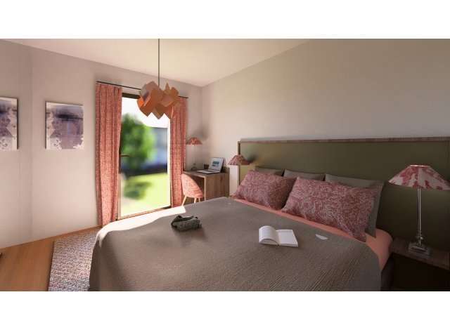 Eco'City de Faulx Faulx