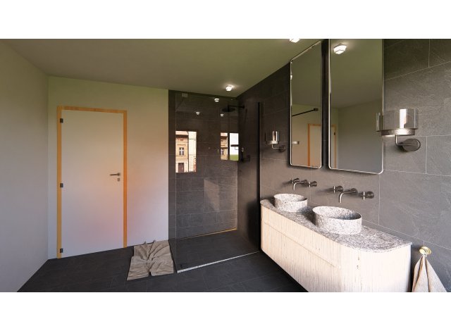 Eco construction Faulx